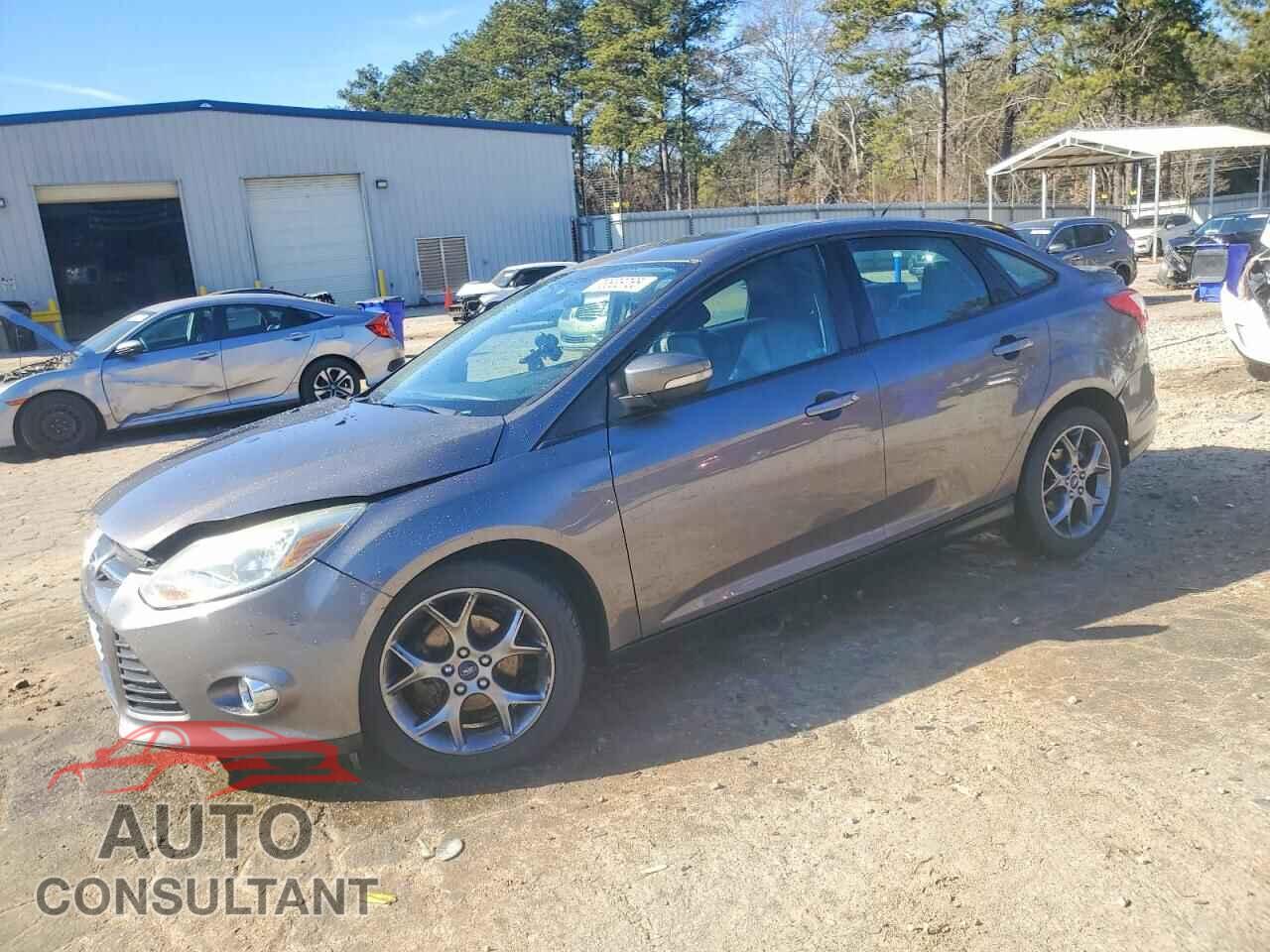 FORD FOCUS 2013 - 1FADP3F2XDL243073