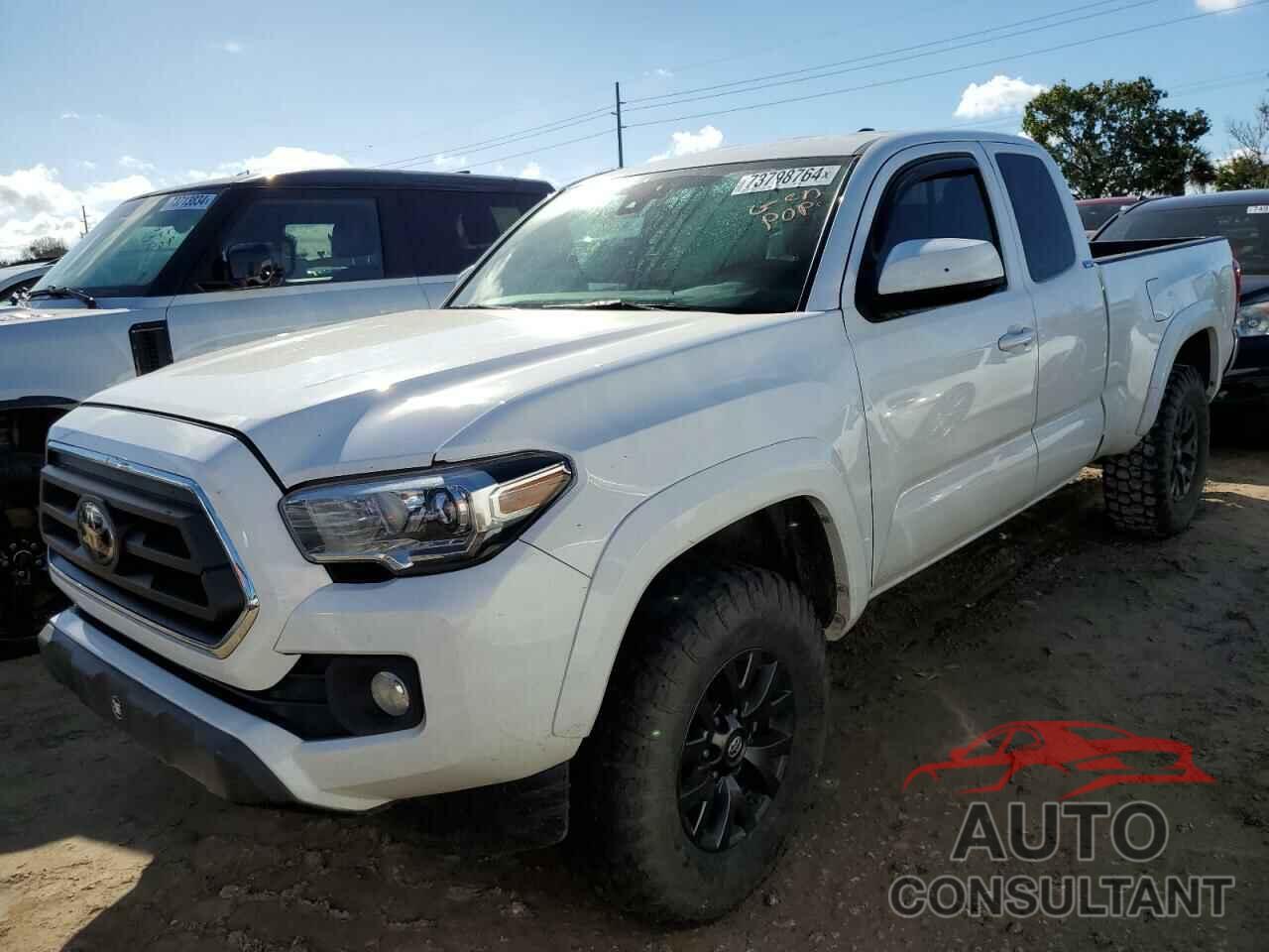 TOYOTA TACOMA 2020 - 3TYRZ5CN8LT000609