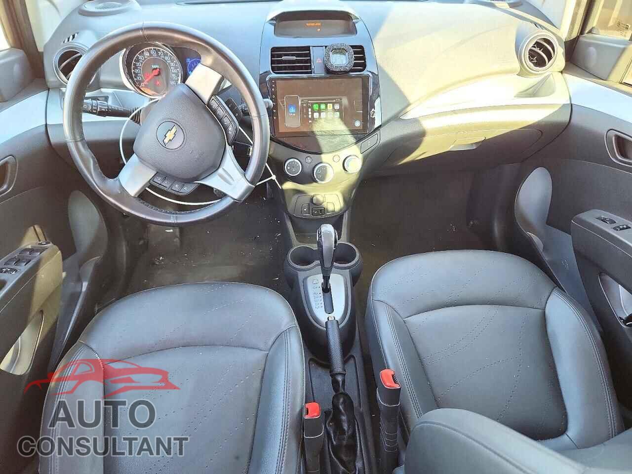 CHEVROLET SPARK 2013 - KL8CF6S96DC555056