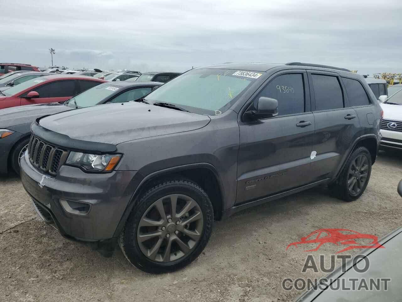JEEP GRAND CHER 2016 - 1C4RJEBG7GC351833
