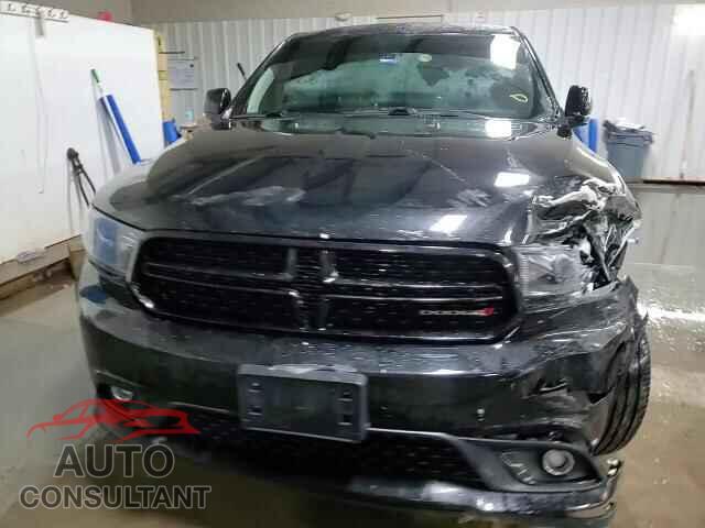 DODGE DURANGO 2017 - 1C4RDJDG9HC847926