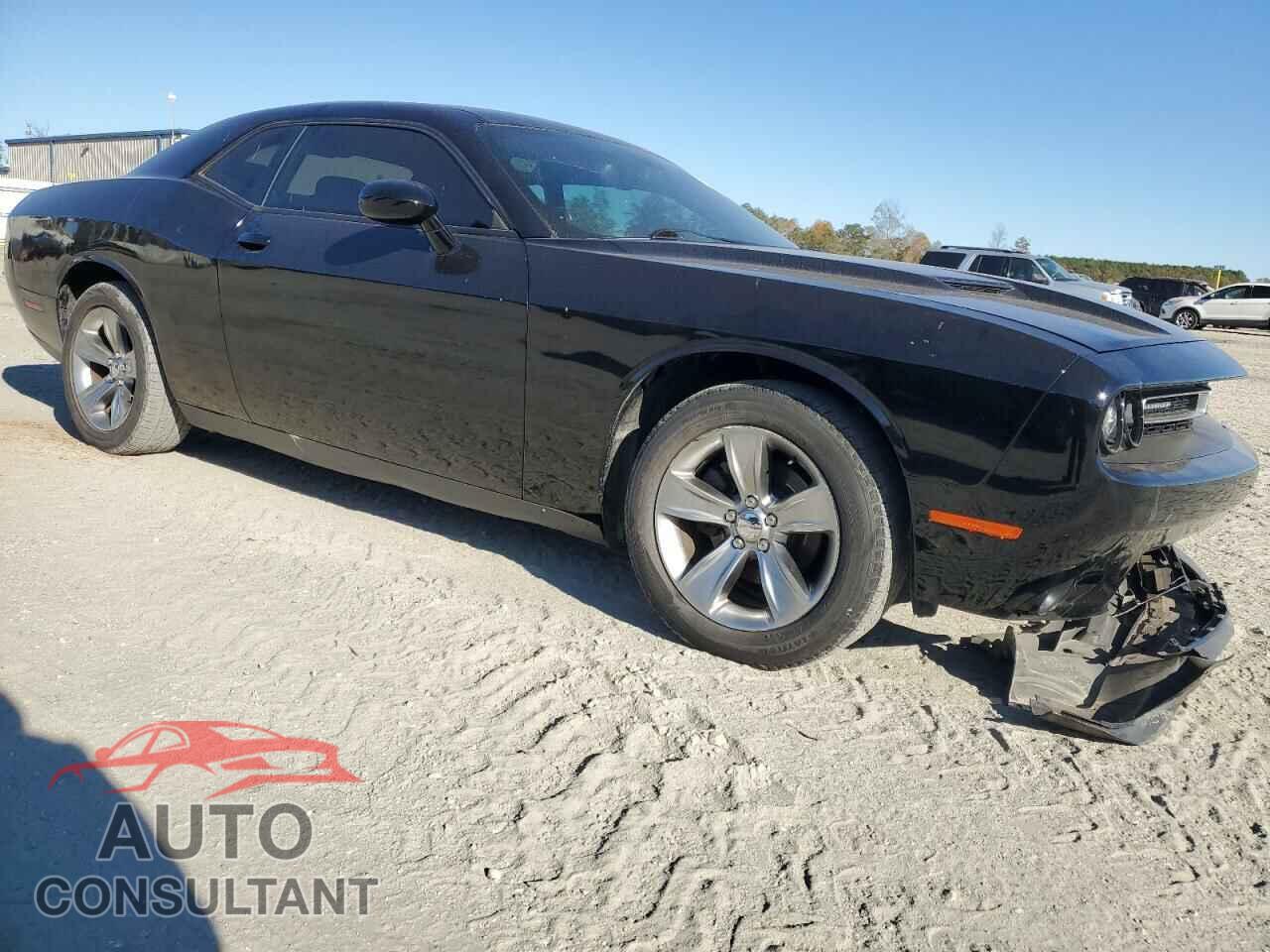 DODGE CHALLENGER 2016 - 2C3CDZAG3GH183812
