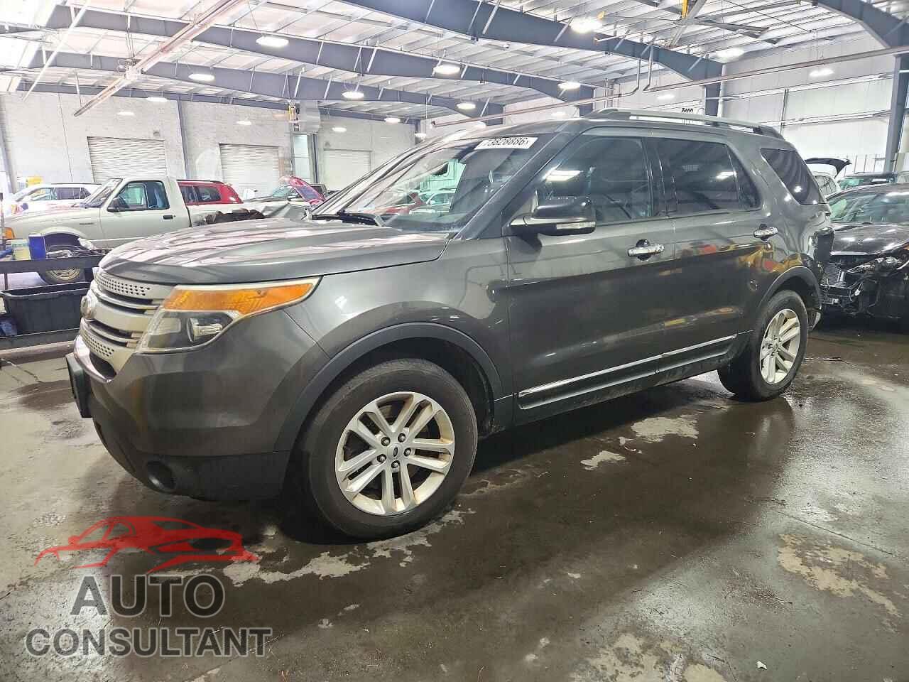 FORD EXPLORER 2015 - 1FM5K8D84FGA64990