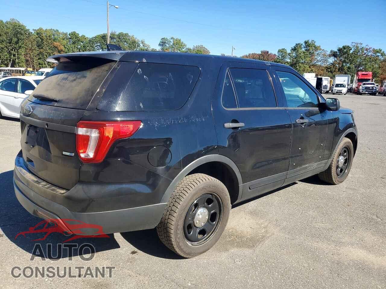 FORD EXPLORER 2017 - 1FM5K8AR3HGC57602