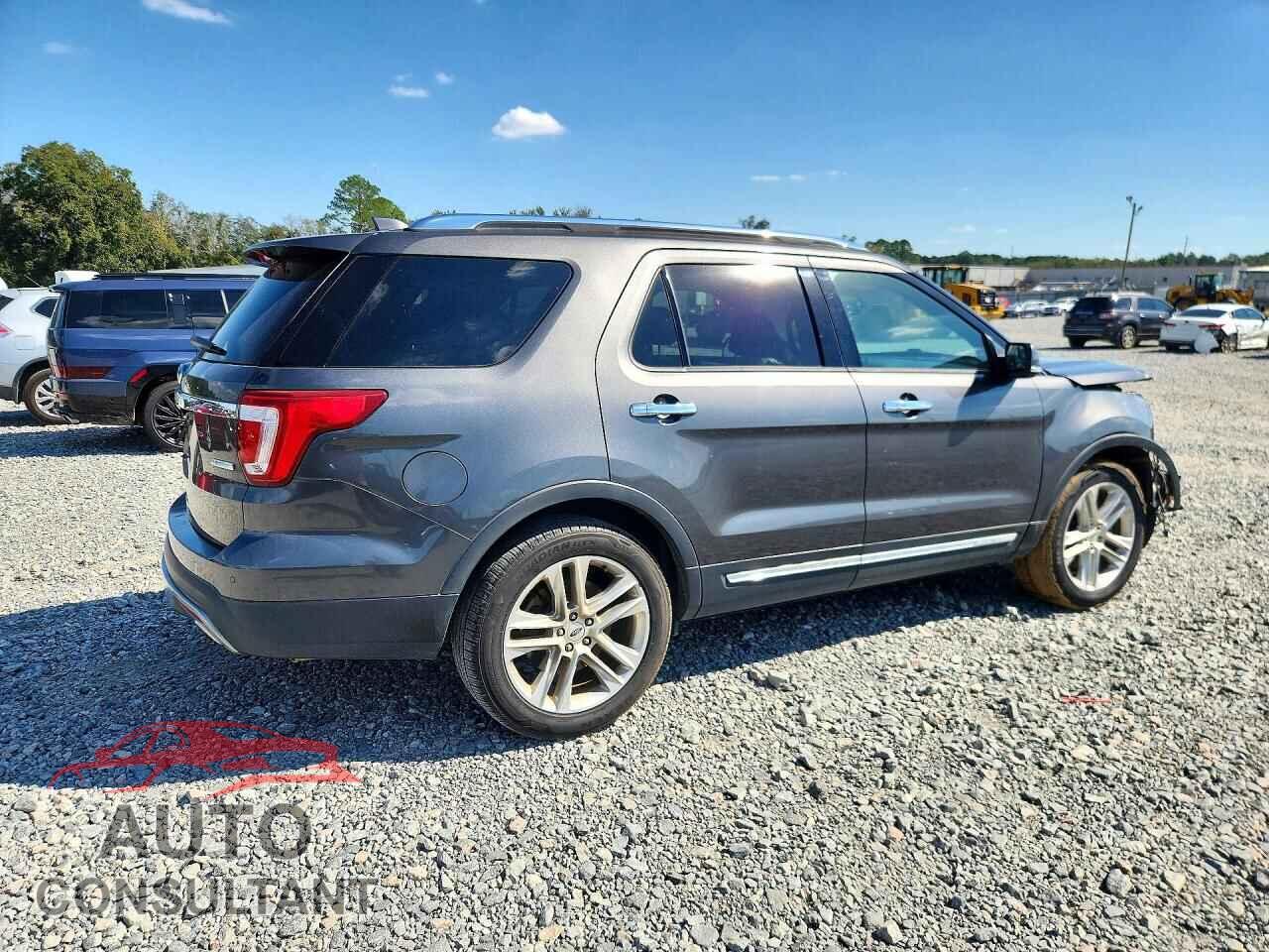 FORD EXPLORER 2016 - 1FM5K7FH4GGB39258