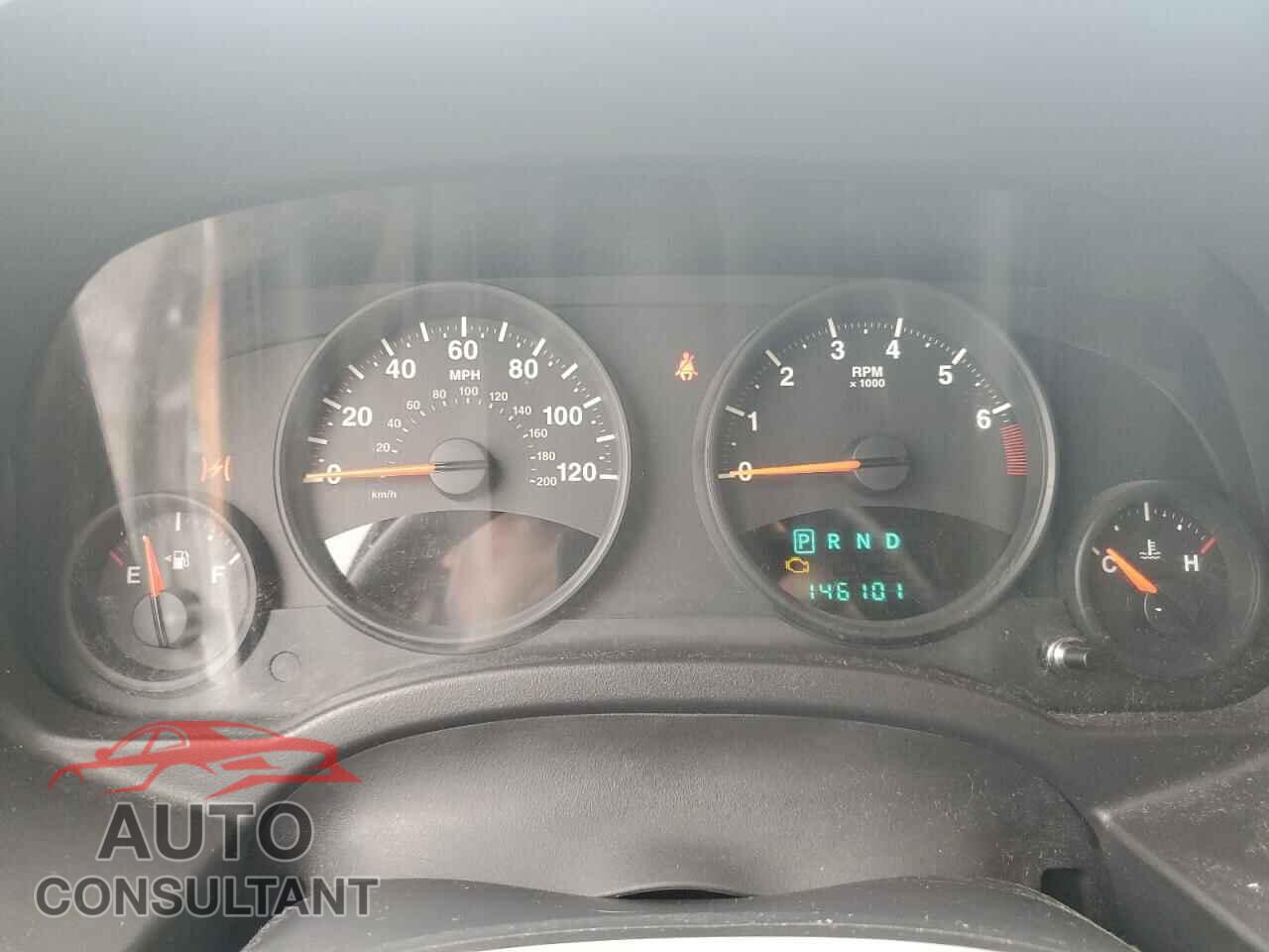 JEEP COMPASS 2012 - 1C4NJCBA5CD518676