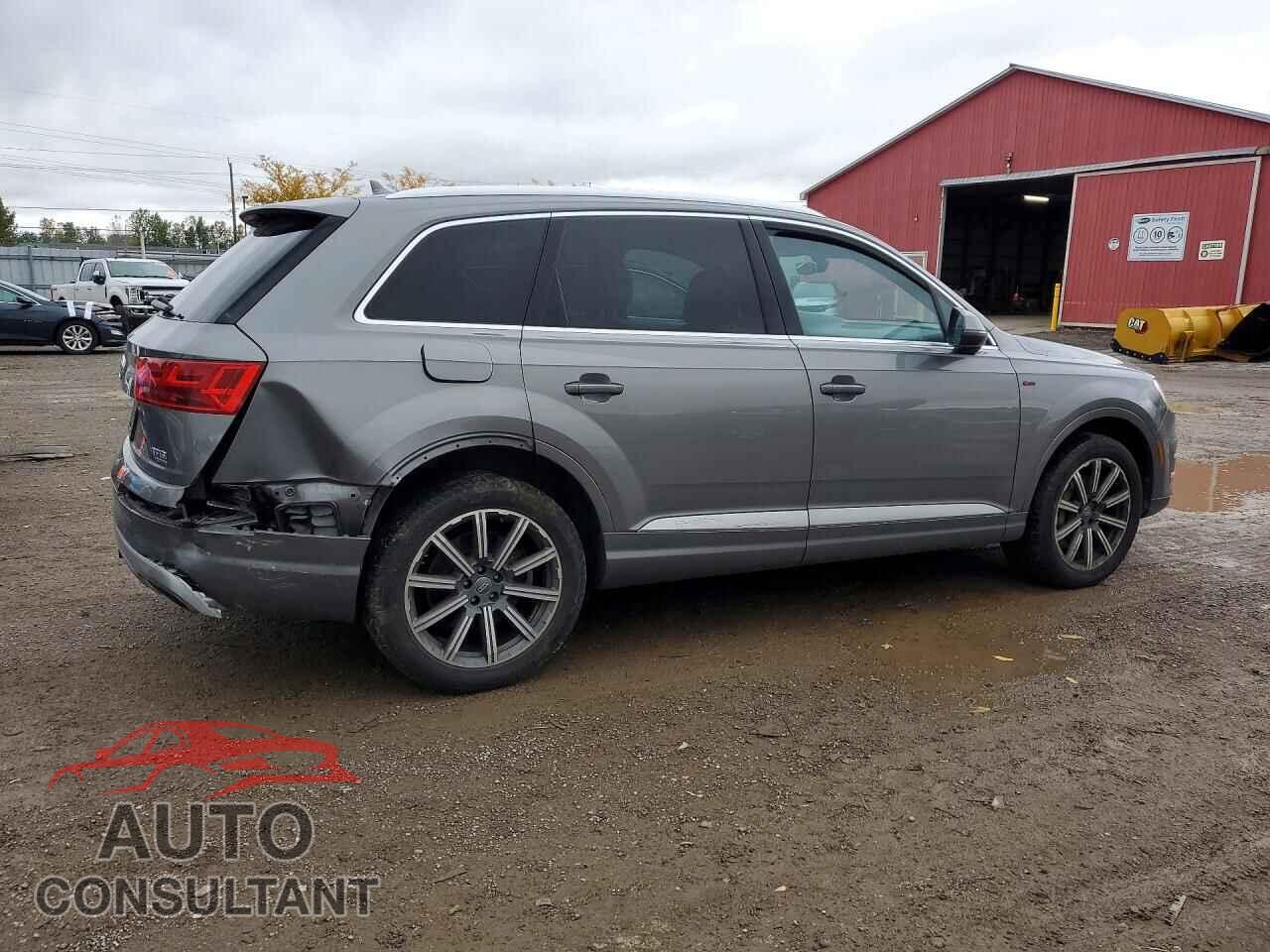 AUDI Q7 2017 - WA1AABF73HD050830