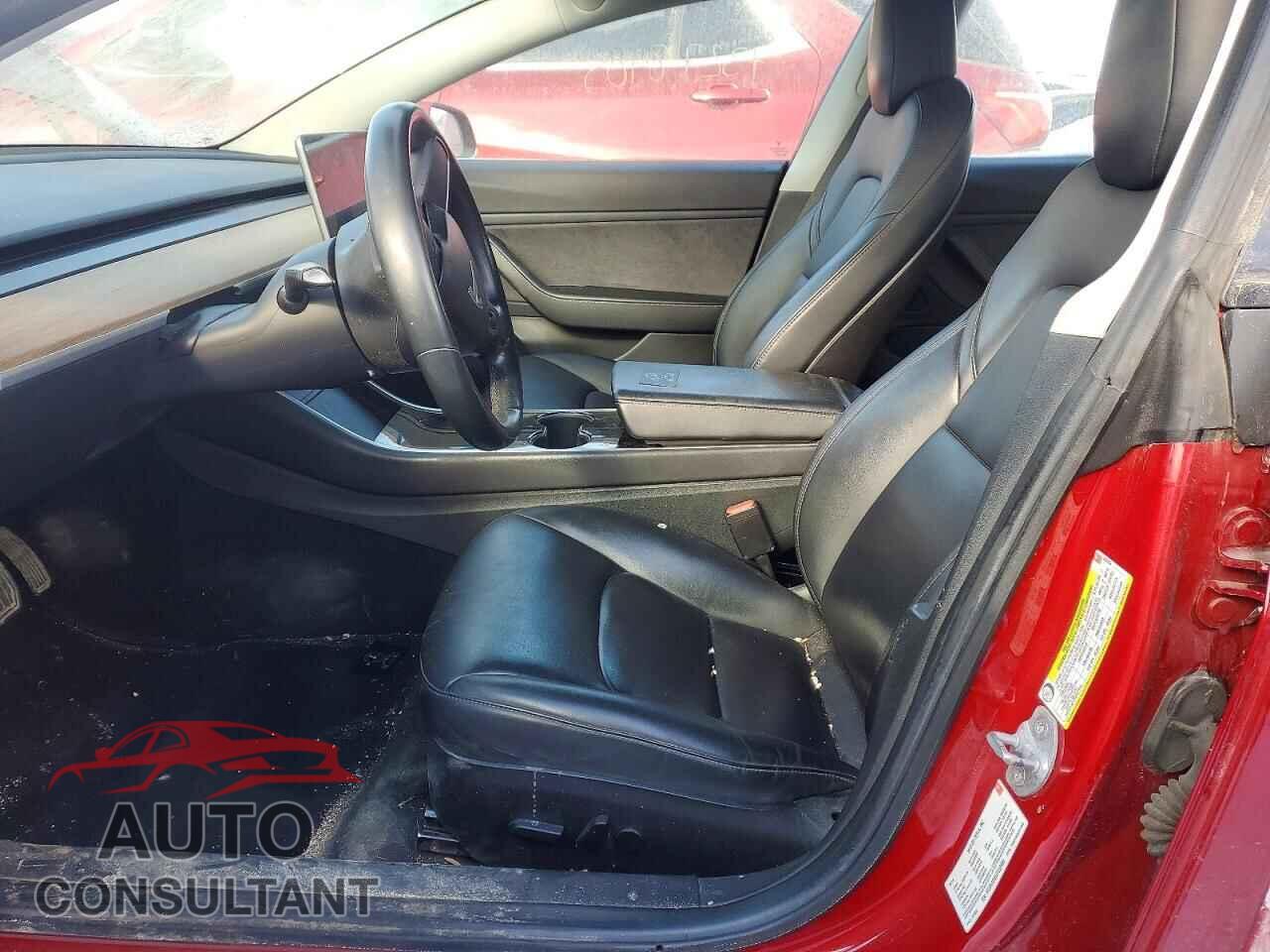 TESLA MODEL 3 2018 - 5YJ3E1EA0JF032486