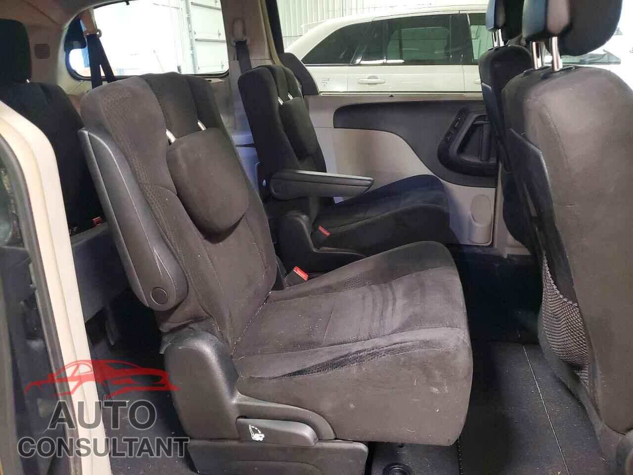 DODGE CARAVAN 2013 - 2C4RDGDG2DR661987