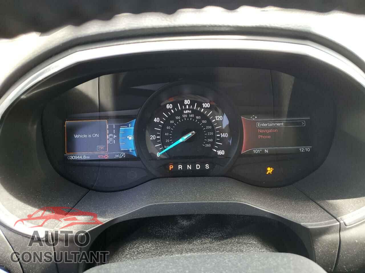 FORD EDGE 2020 - 2FMPK4K9XLBA56067