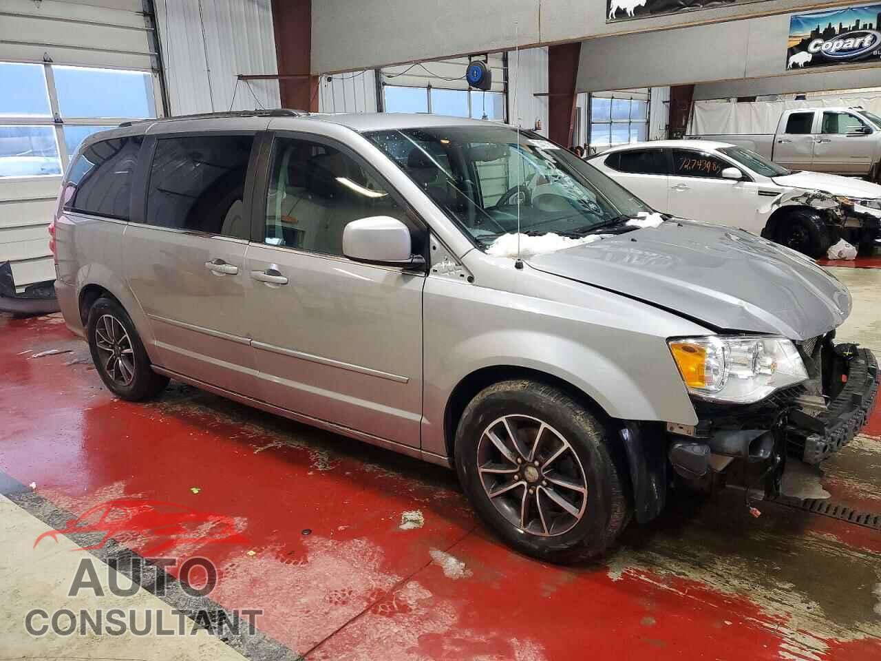 DODGE CARAVAN 2017 - 2C4RDGCG0HR685177