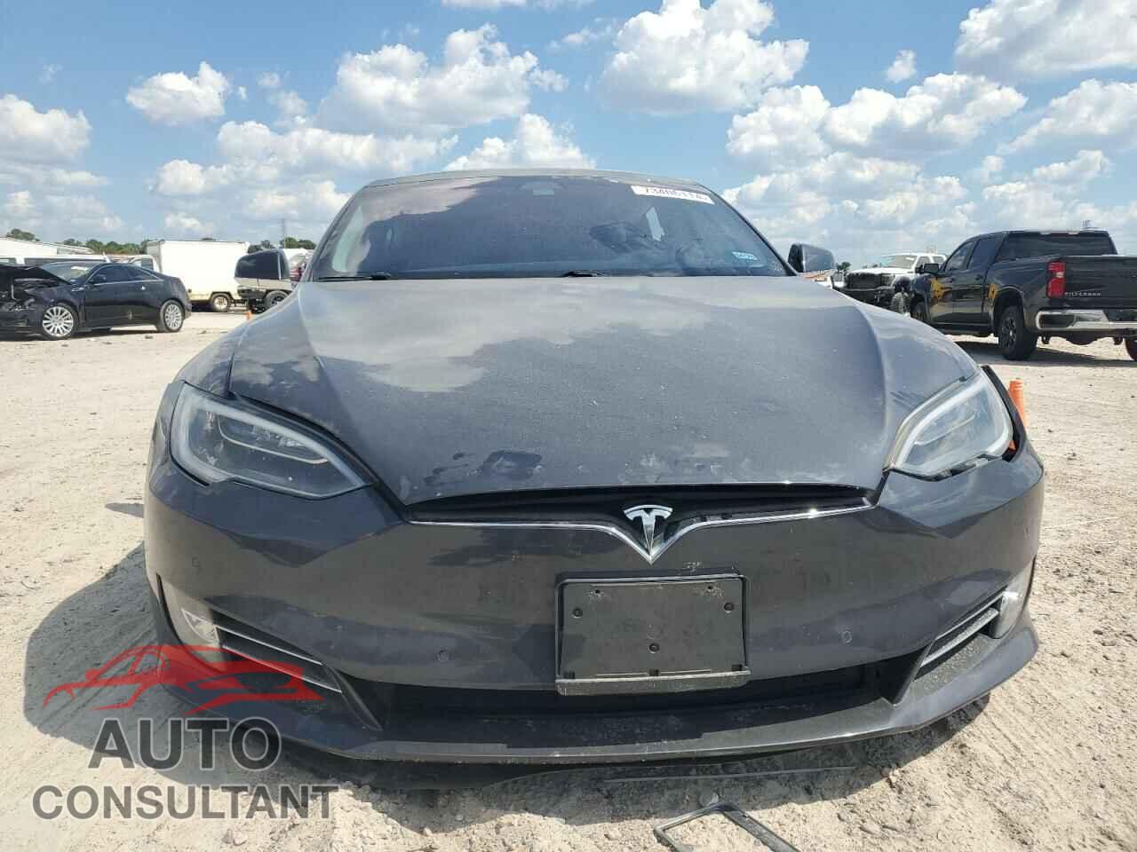 TESLA MODEL S 2016 - 5YJSA1E22GF169891