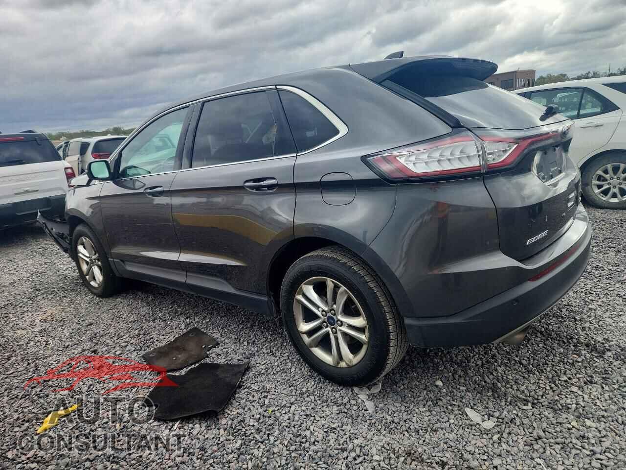 FORD EDGE 2015 - 2FMTK3J94FBB05794