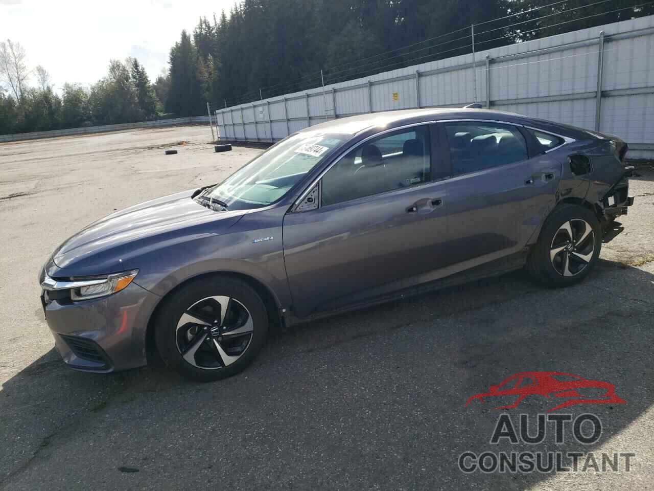 HONDA INSIGHT 2021 - 19XZE4F59ME000403