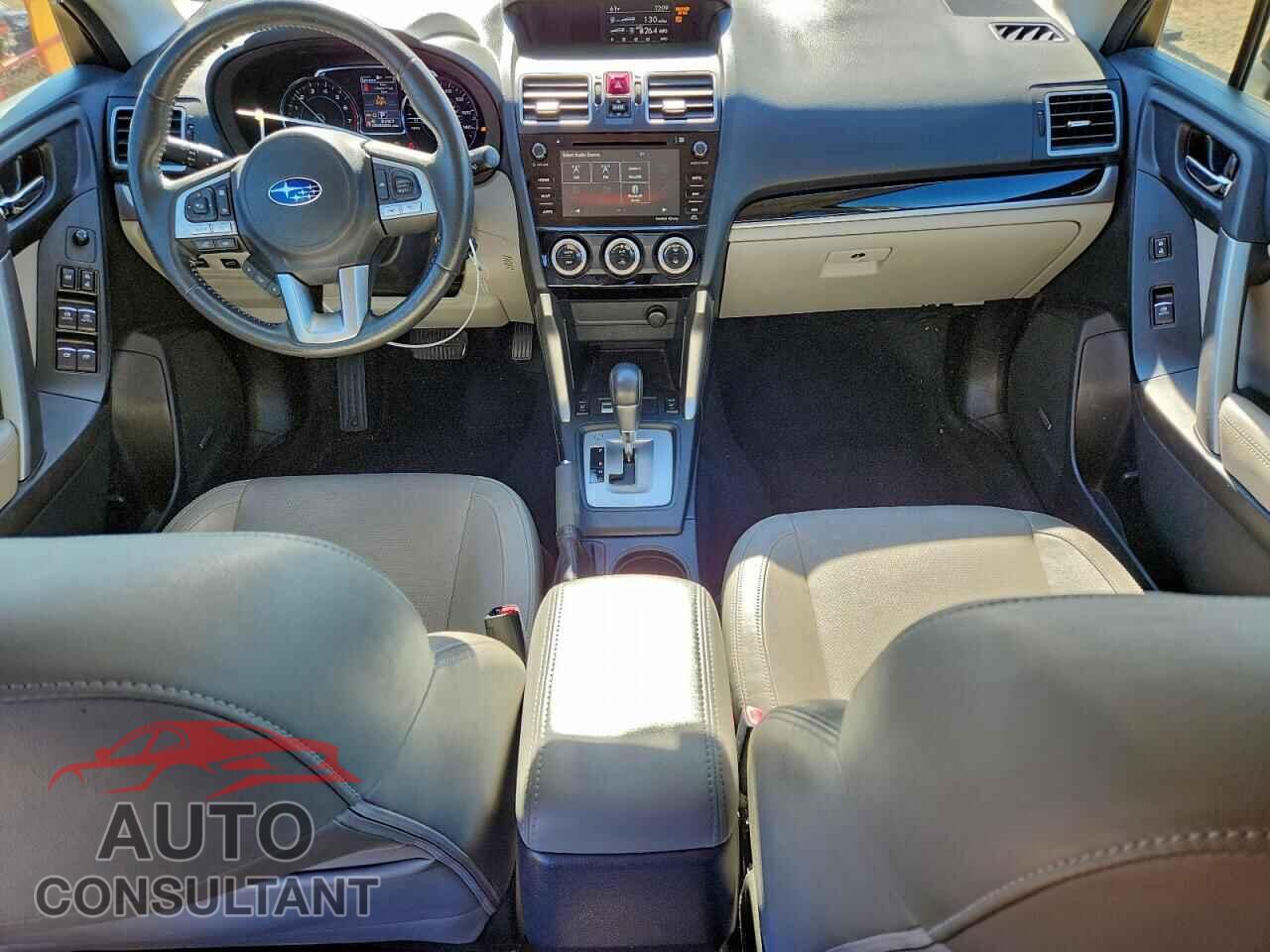 SUBARU FORESTER 2017 - JF2SJARC9HH471944