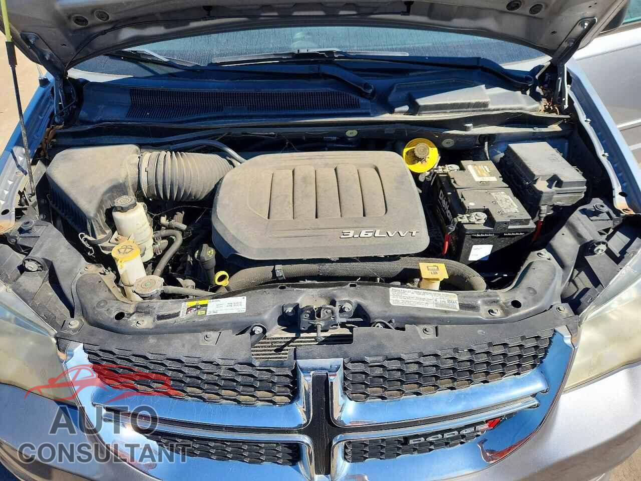 DODGE CARAVAN 2014 - 2C4RDGBG7ER130157
