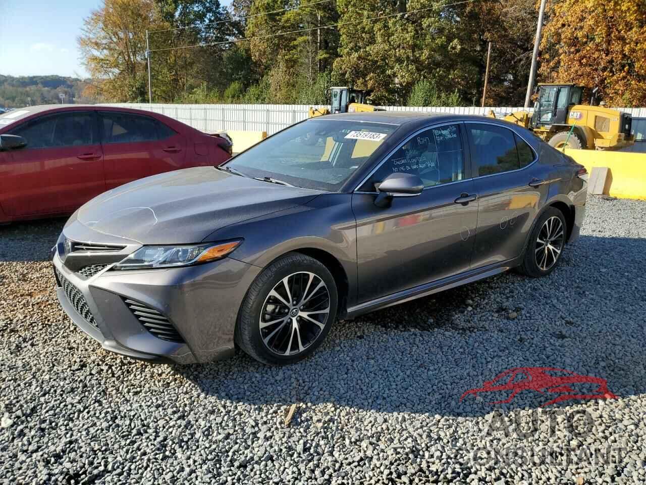 TOYOTA CAMRY 2019 - 4T1B11HK6KU245538