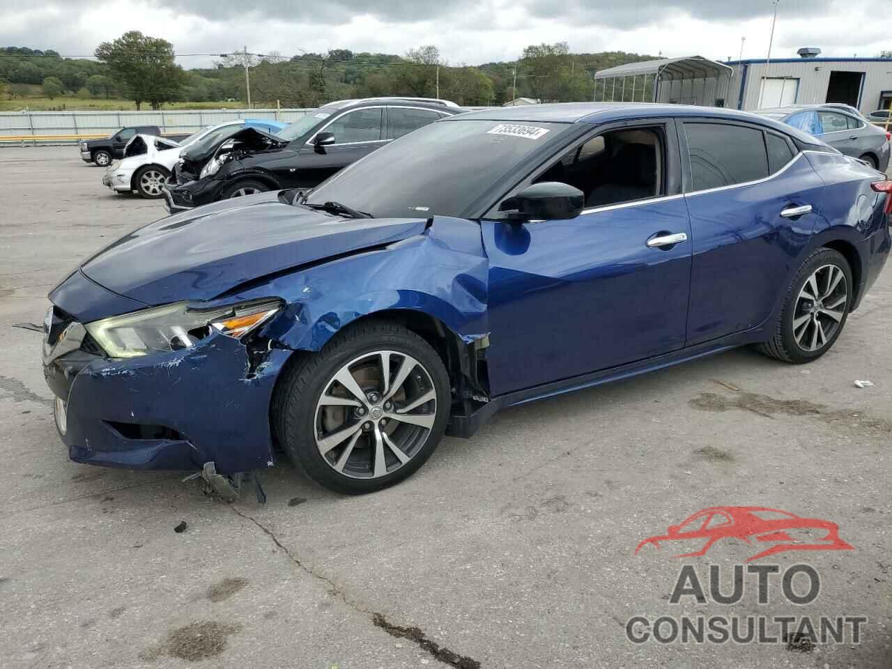 NISSAN MAXIMA 2017 - 1N4AA6AP3HC404796