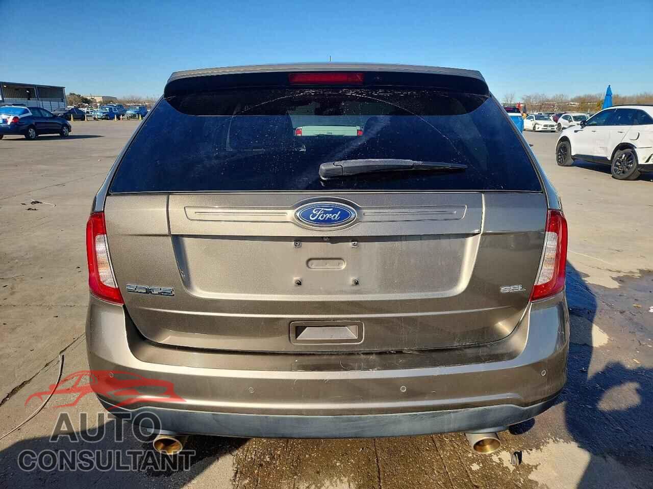 FORD EDGE 2014 - 2FMDK3JC1EBB12118