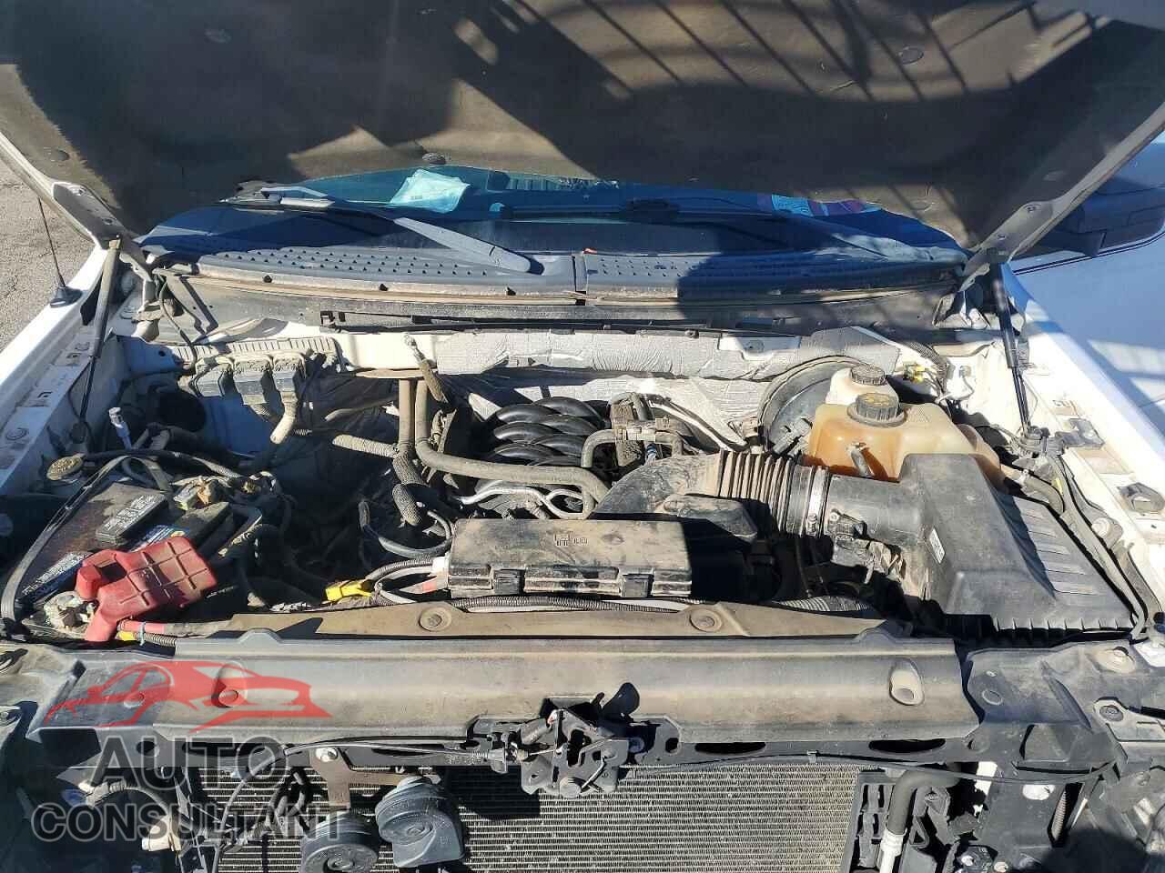 FORD F-150 2013 - 1FTFW1CFXDFB46004