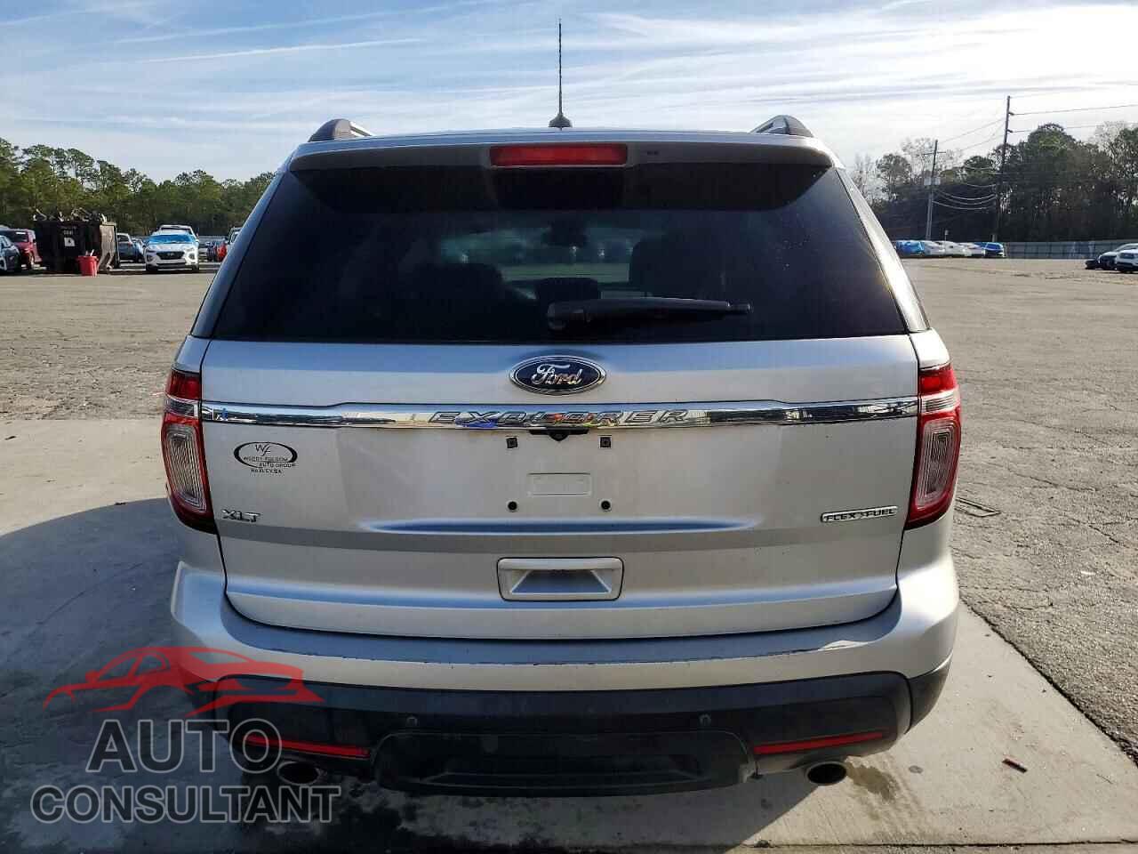 FORD EXPLORER 2015 - 1FM5K7D83FGC14601