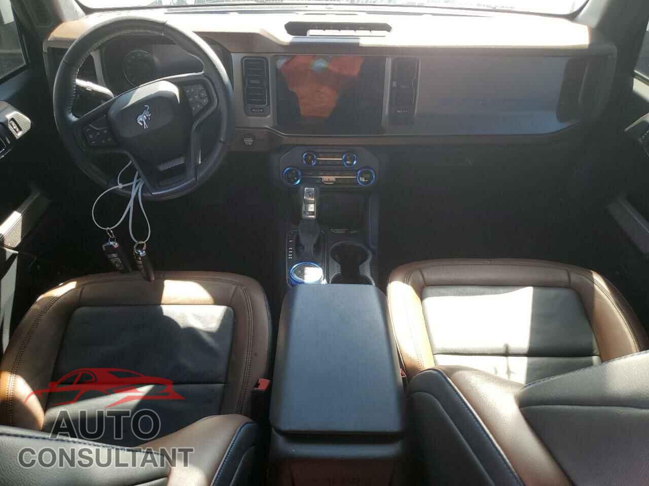 FORD BRONCO 2021 - 1FMEE5DP3MLA86111