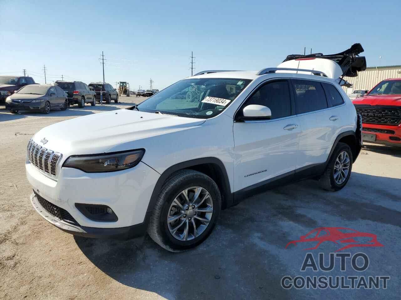 JEEP GRAND CHER 2019 - 1C4PJLLB4KD479514