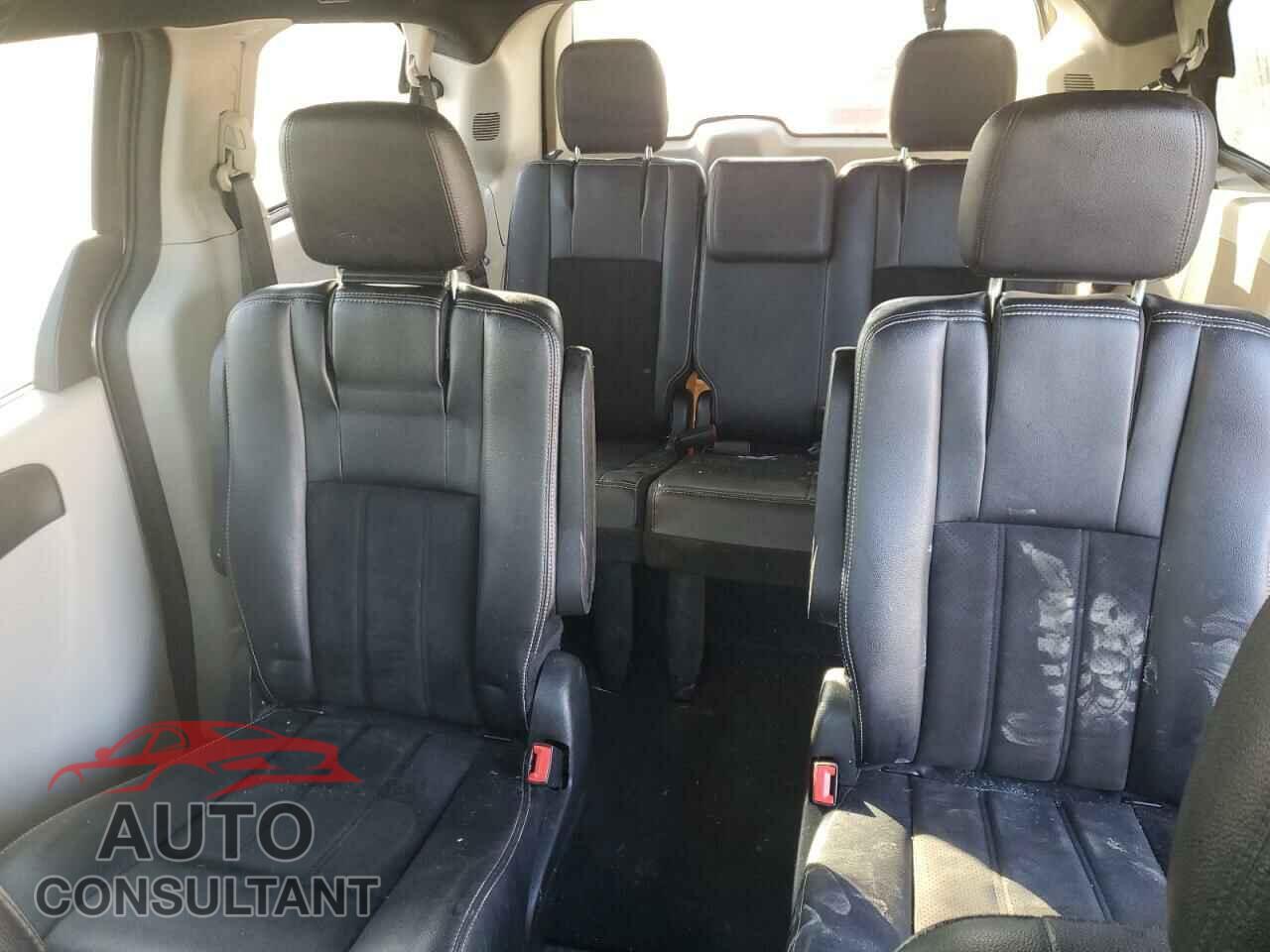 DODGE CARAVAN 2019 - 2C4RDGCG3KR519565