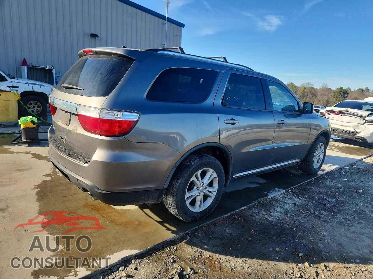 DODGE DURANGO 2012 - 1C4RDJDG7CC118686