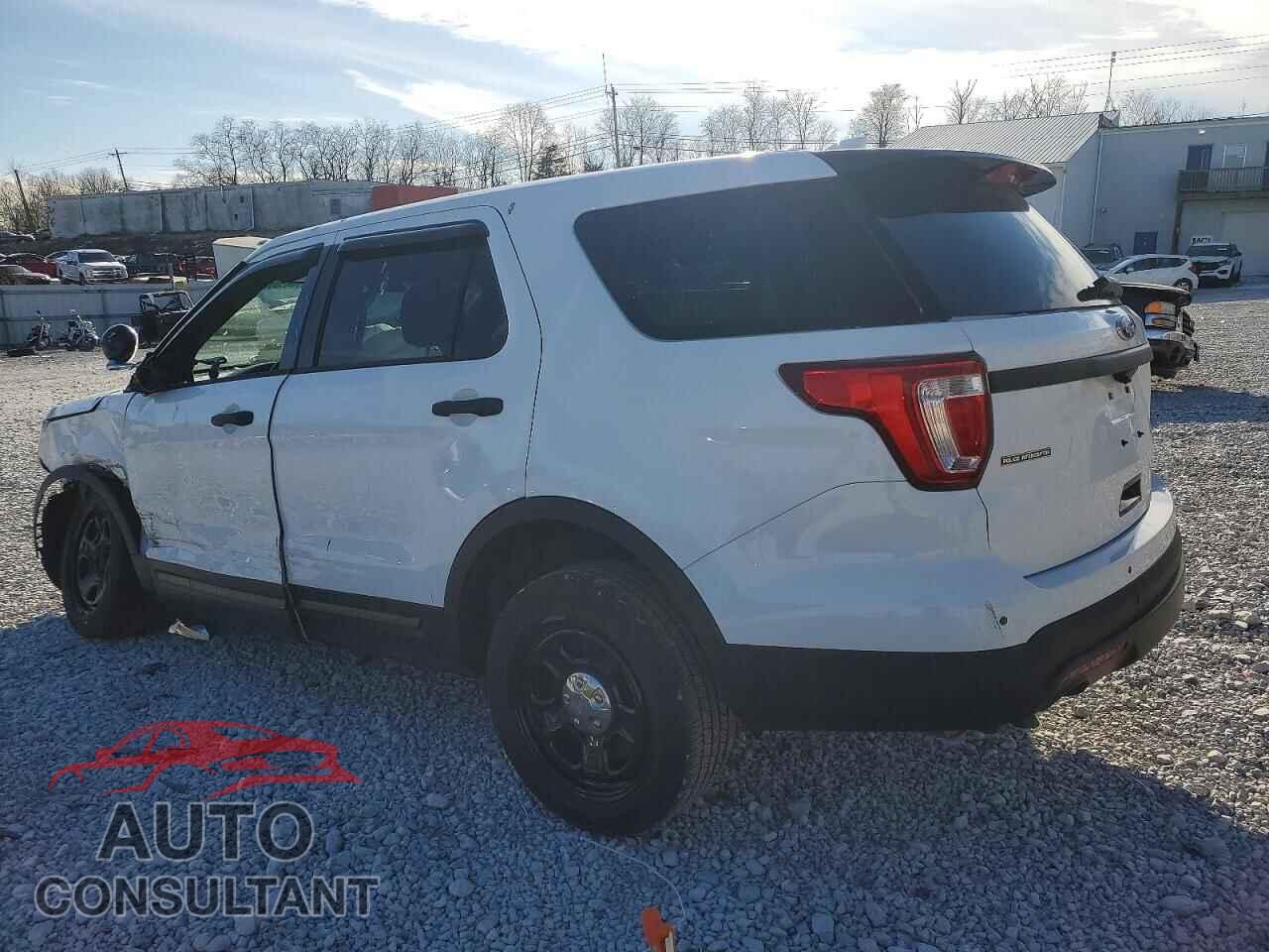 FORD EXPLORER 2017 - 1FM5K8ARXHGD57583