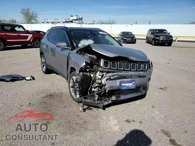 JEEP COMPASS 2019 - 3C4NJDCB3KT695345