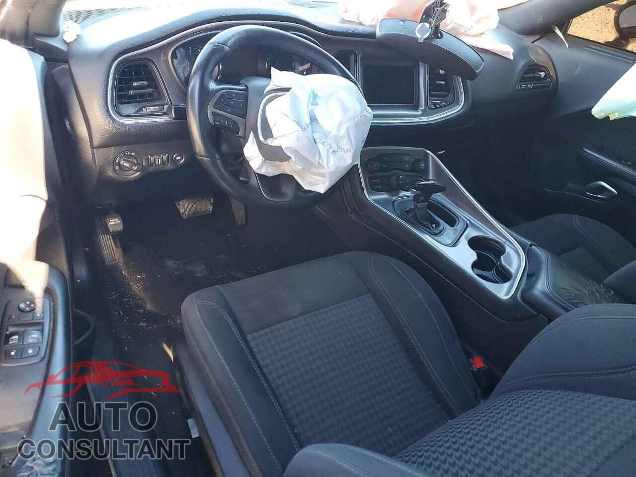 DODGE CHALLENGER 2019 - 2C3CDZAG3KH571518