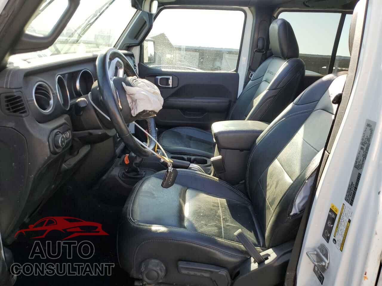 JEEP GLADIATOR 2021 - 1C6HJTFGXML610022