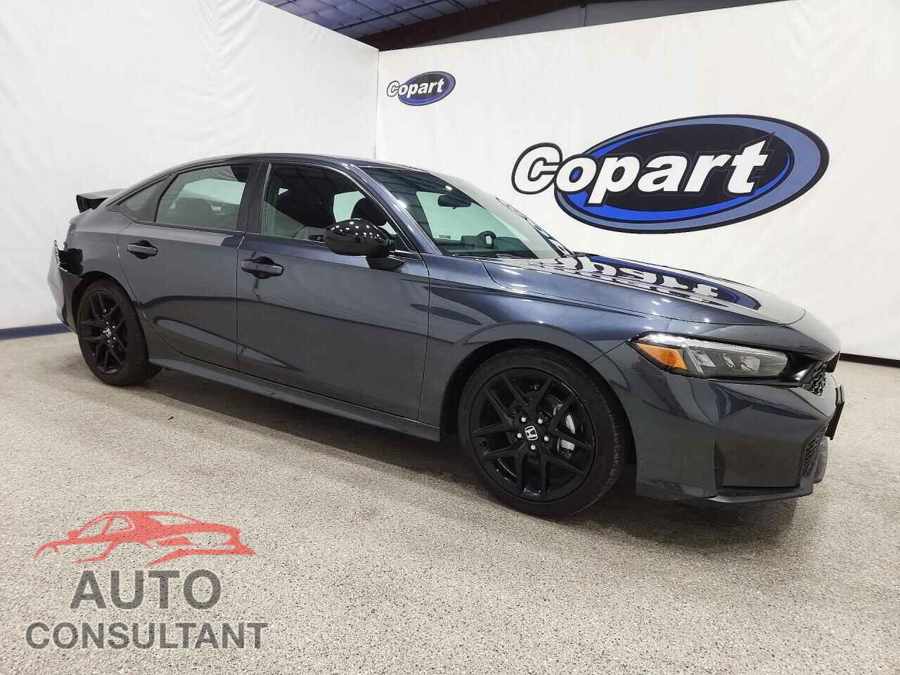 HONDA CIVIC 2026 - 2HGFE2F59TH585057
