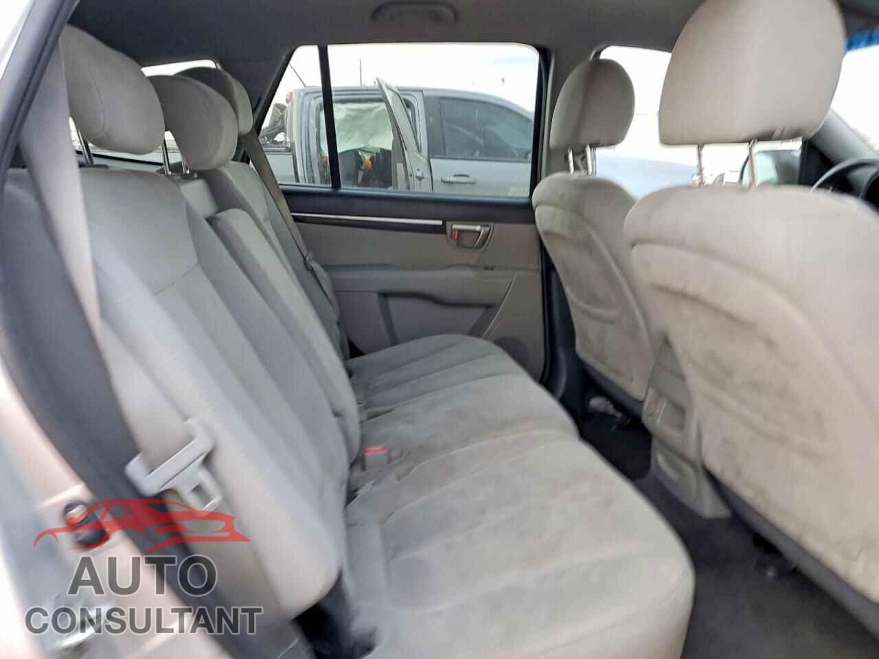 HYUNDAI SANTA FE 2009 - 5NMSG73D99H242875