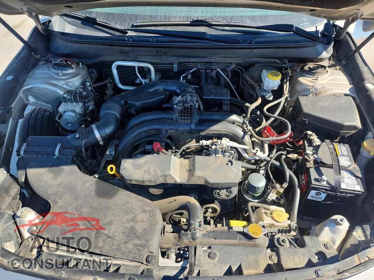 SUBARU OUTBACK 2019 - 4S4BSAFC5K3327324