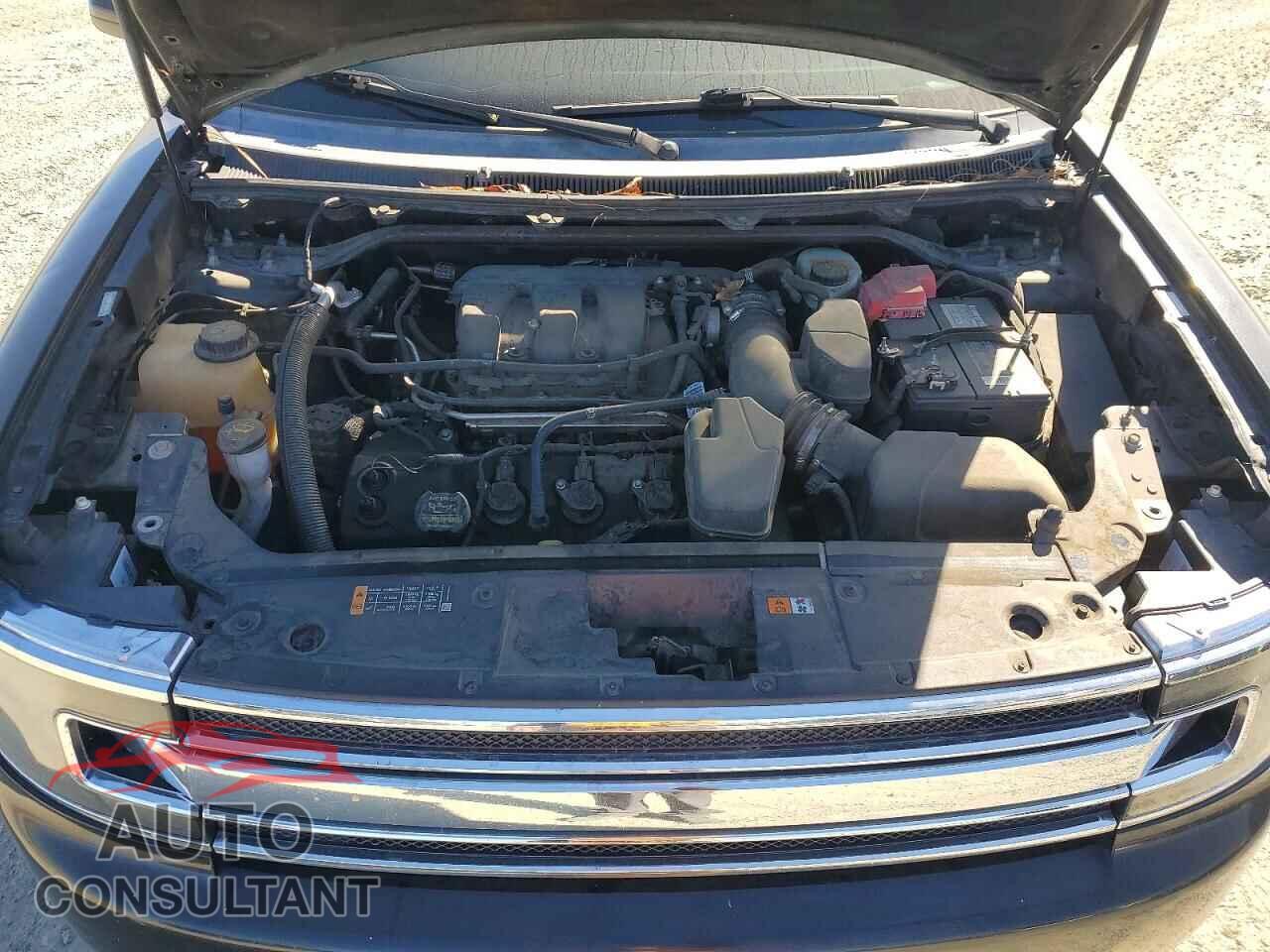 FORD FLEX 2013 - 2FMGK5C8XDBD21454
