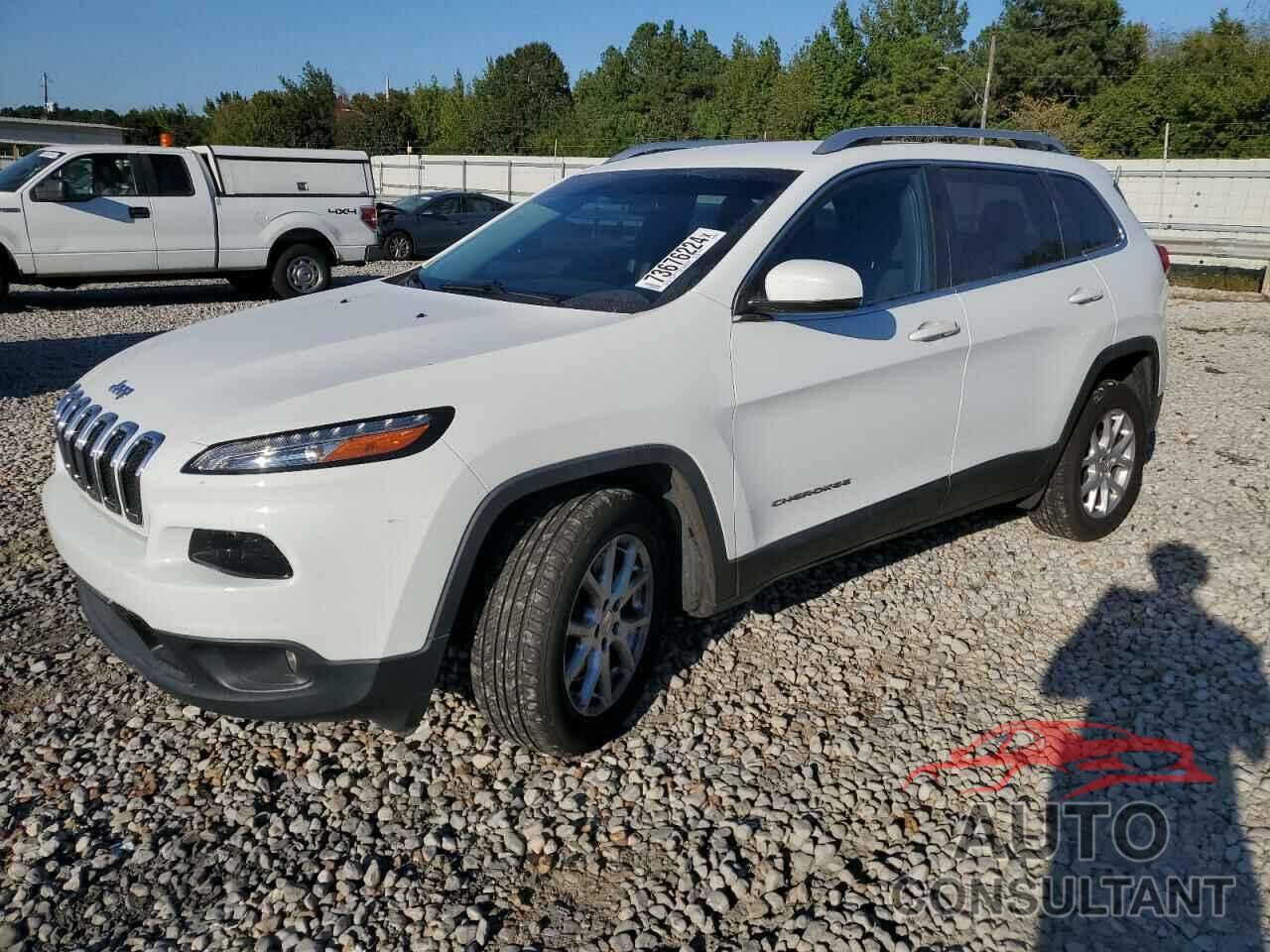 JEEP GRAND CHER 2017 - 1C4PJLCB1HW661300