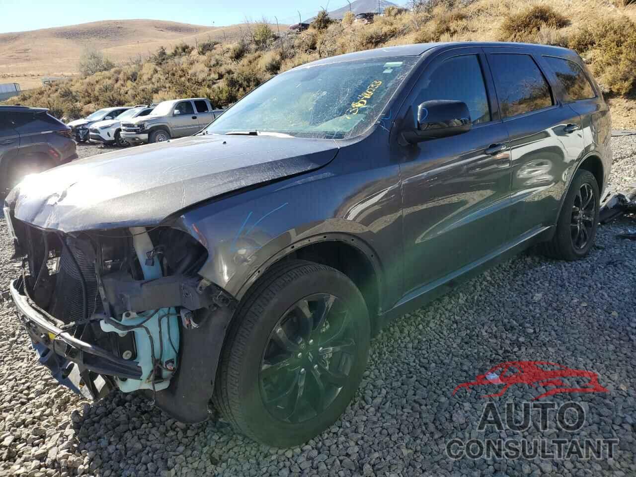 DODGE DURANGO 2020 - 1C4RDJAG6LC124323