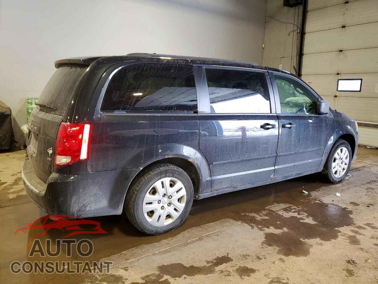 DODGE CARAVAN 2016 - 2C4RDGBGXGR228358