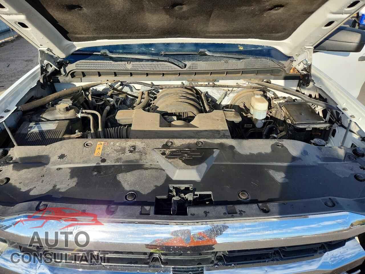 CHEVROLET SILVERADO 2017 - 1GCVKNEC4HZ363473