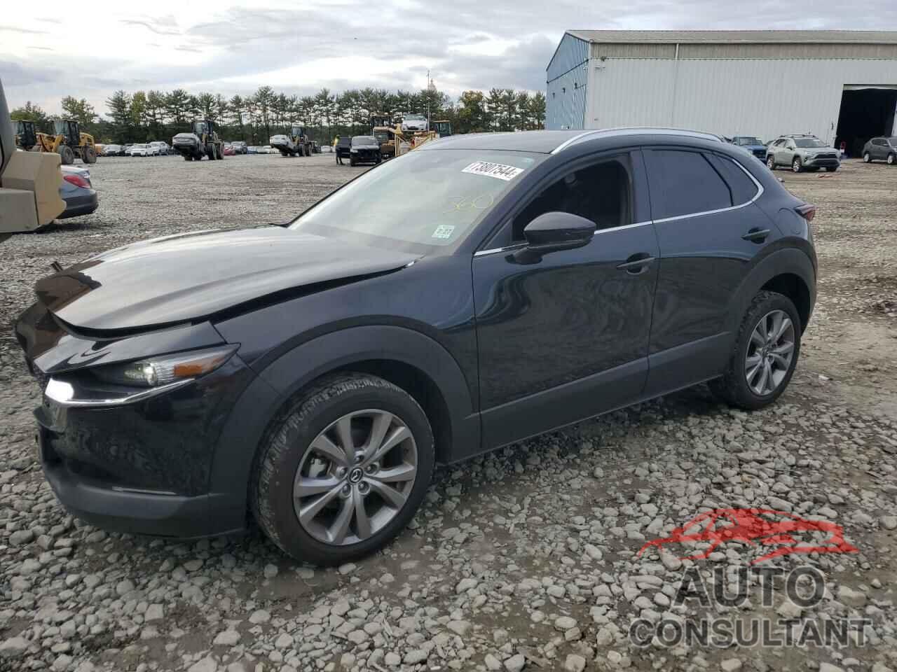 MAZDA CX30 2022 - 3MVDMBBLXNM433191