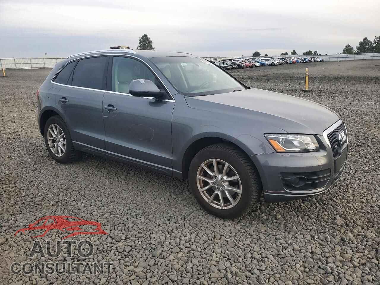 AUDI Q5 2012 - WA1LFAFP2CA109767