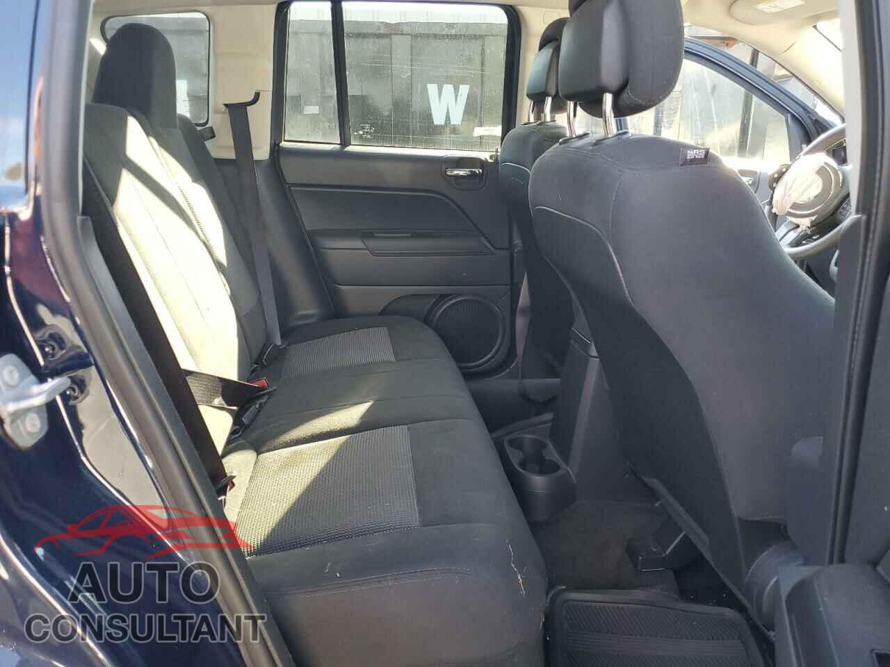 JEEP COMPASS 2017 - 1C4NJDBB5HD143359