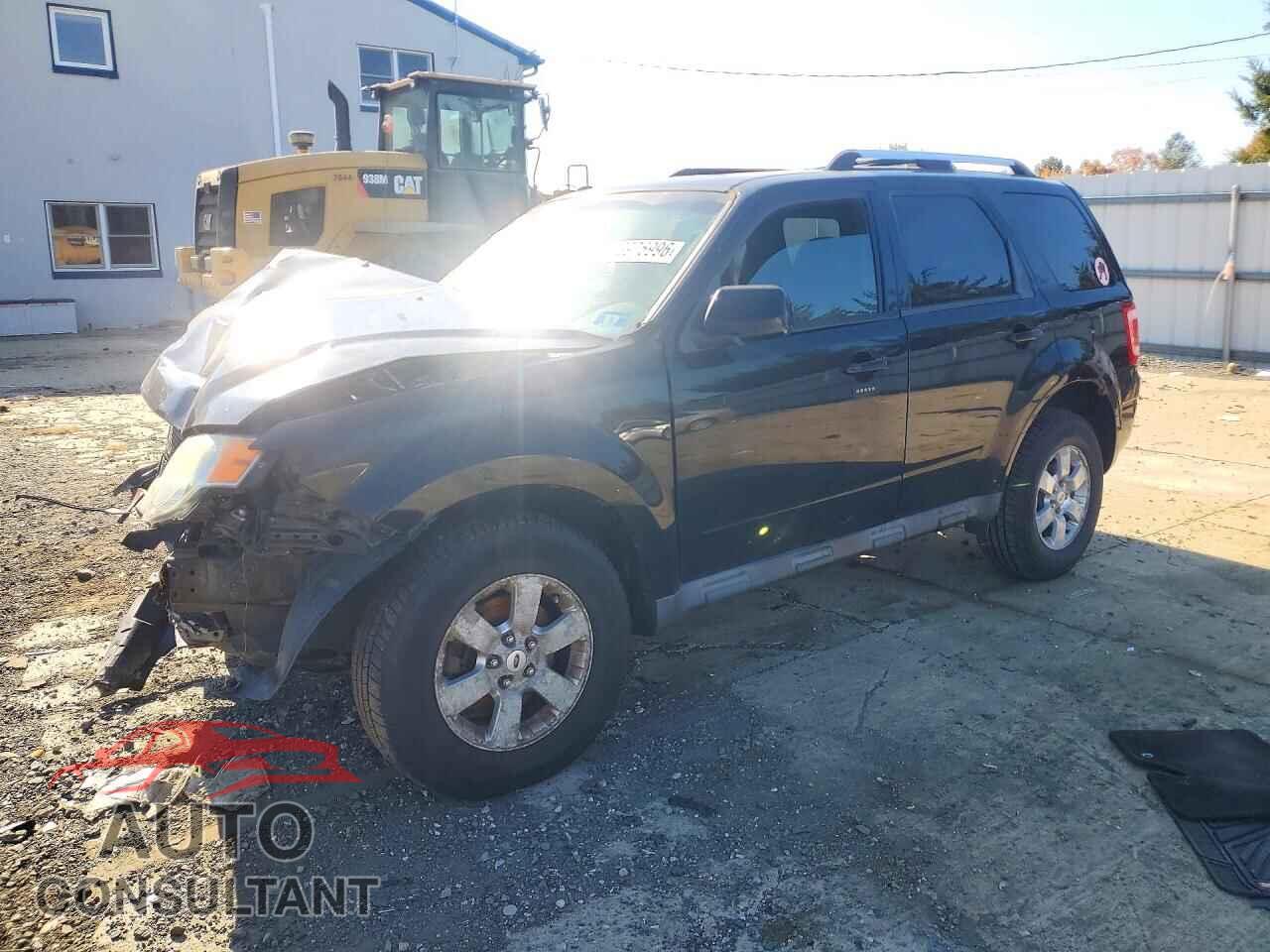 FORD ESCAPE 2010 - 1FMCU9EG1AKB01898