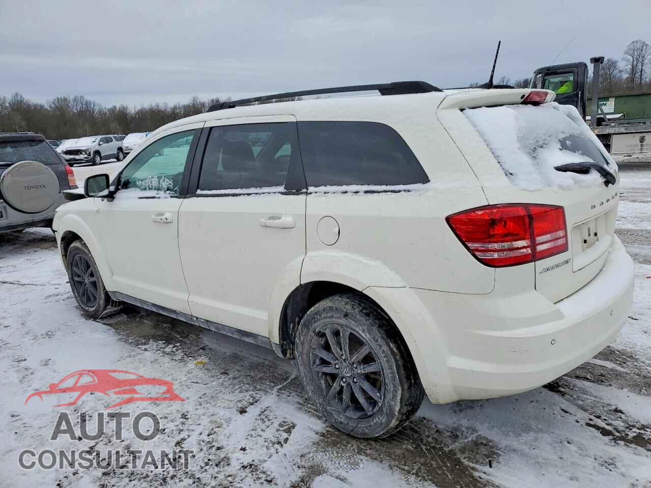 DODGE JOURNEY 2020 - 3C4PDCAB2LT279429