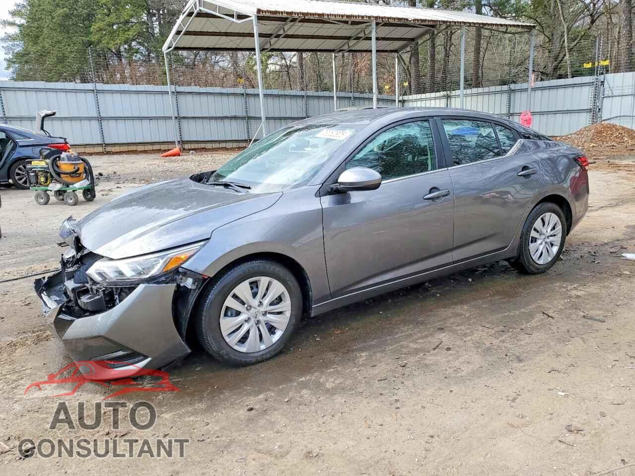 NISSAN SENTRA 2023 - 3N1AB8BVXPY301044