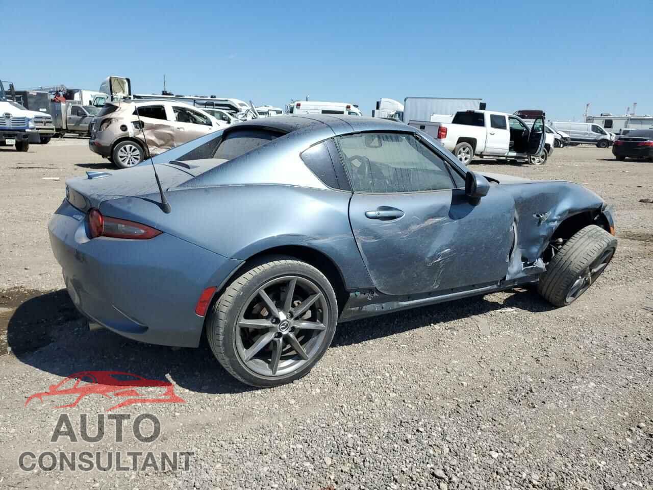 MAZDA MX5 2017 - JM1NDAM77H0108375
