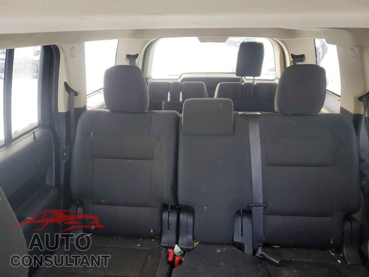 FORD FLEX 2016 - 2FMGK5C89GBA11297