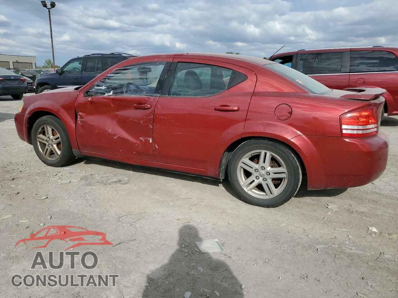 DODGE AVENGER 2009 - 1B3LC56B49N548997